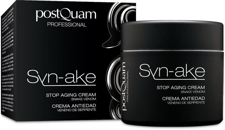 Produktbild Postquam Syn-Ake Stop Aging Creme Schlangengift 50ml (50 ml, 24h Creme)