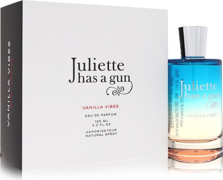 Actual product image Juliette Has a Gun Vanilla Vibes (Eau de parfum, 100 ml)