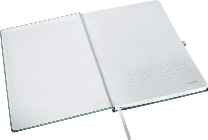 Image du produit Leitz Notizbuch Style (A4, Quadrillé, Couverture rigide)