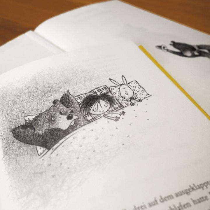 Produktbild Ayda, Bär und Hase (Deutsch, Navid Kermani, 2017)