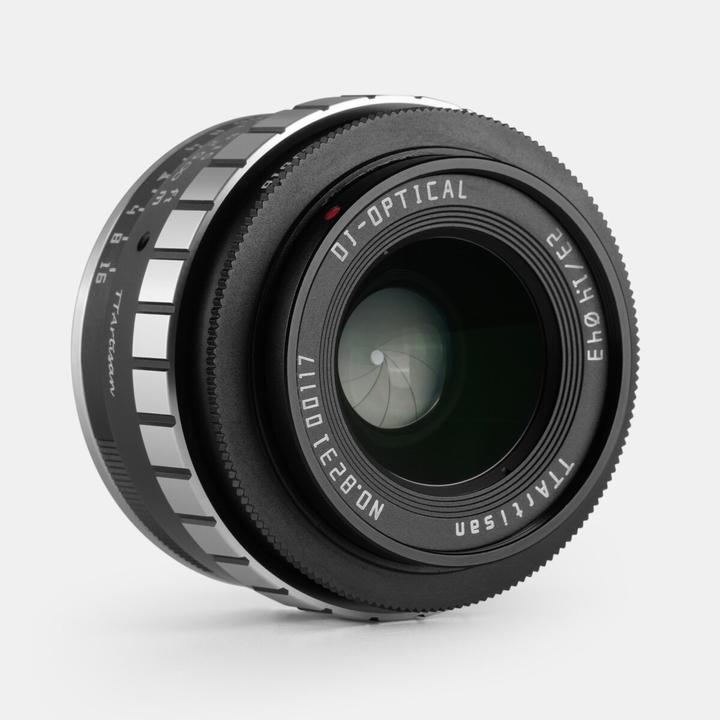 Immagine prodotto TTArtisan Lunghezza focale fissa APS-C 23mm F/1.4 - Canon RF (Canon RF, APS-C / DX)