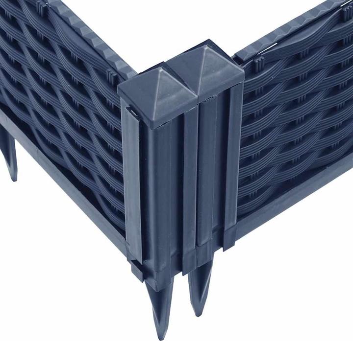 Produktbild vidaXL Pflanzkasten (36.25 x 42.50 x 28.50 cm)