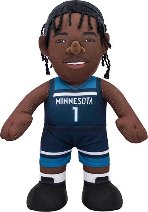 Produktbild Bleacher Creatures Plüschfigur Minnesota Timberwolves Anthony Edwards
