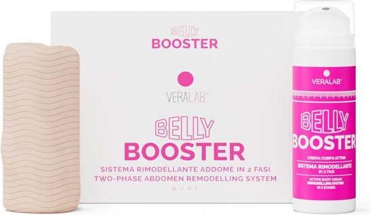 Veralab Belly Booster 2-Phase Bauchformungssystem (Körpercreme)