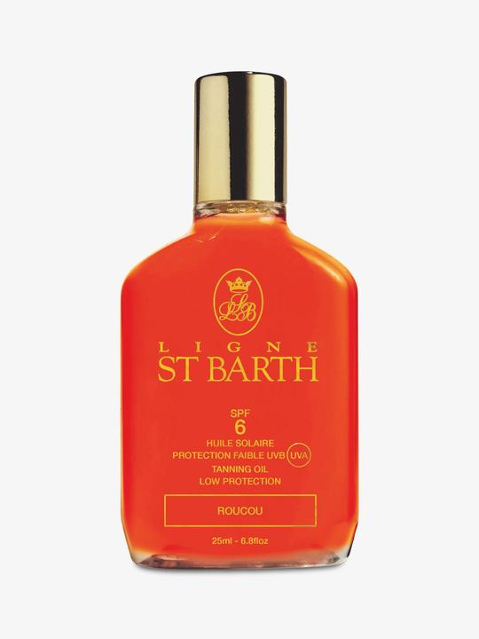 Produktbild St Barth Roucou Öl (Sonnenöl, Bis SPF 10, 25 ml)