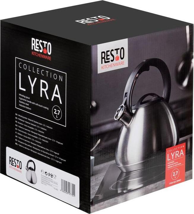 Immagine prodotto Resto Virdulys WHISTLING KETTLE 2.7L/90603