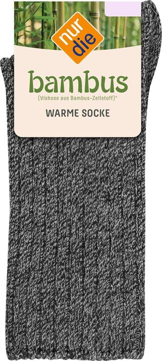 Actual product image Nur Die Bamboo Boots Sock (Single pack, 35 - 38)