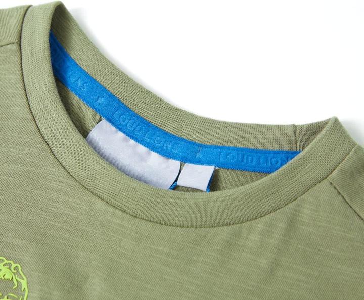 Produktbild vidaXL Kinder T-Shirt (116)