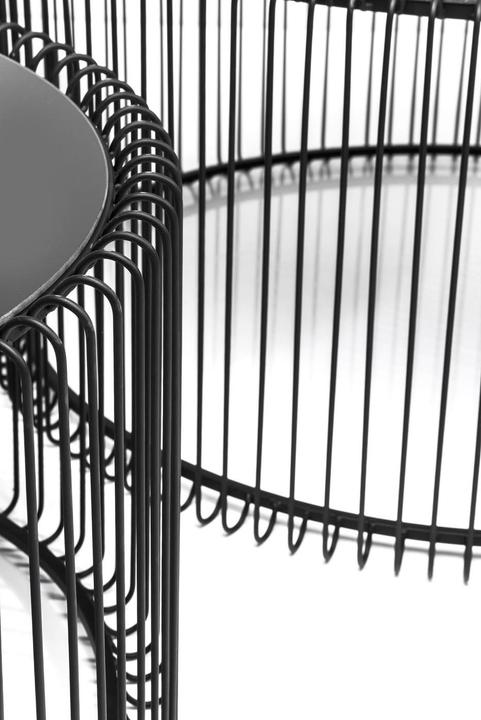 Image du produit Kare Design Wire (70 x 70 x 34 cm)