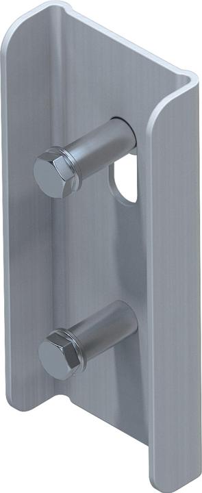 Actual product image Zarges Leiterverbinder, Edelstahl (Stepladder)