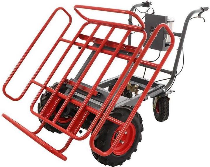 Immagine prodotto GeoTech Carriola a batteria