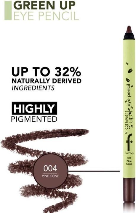 Produktbild Flormar Green Up Eye Pencil - 1 Gramm