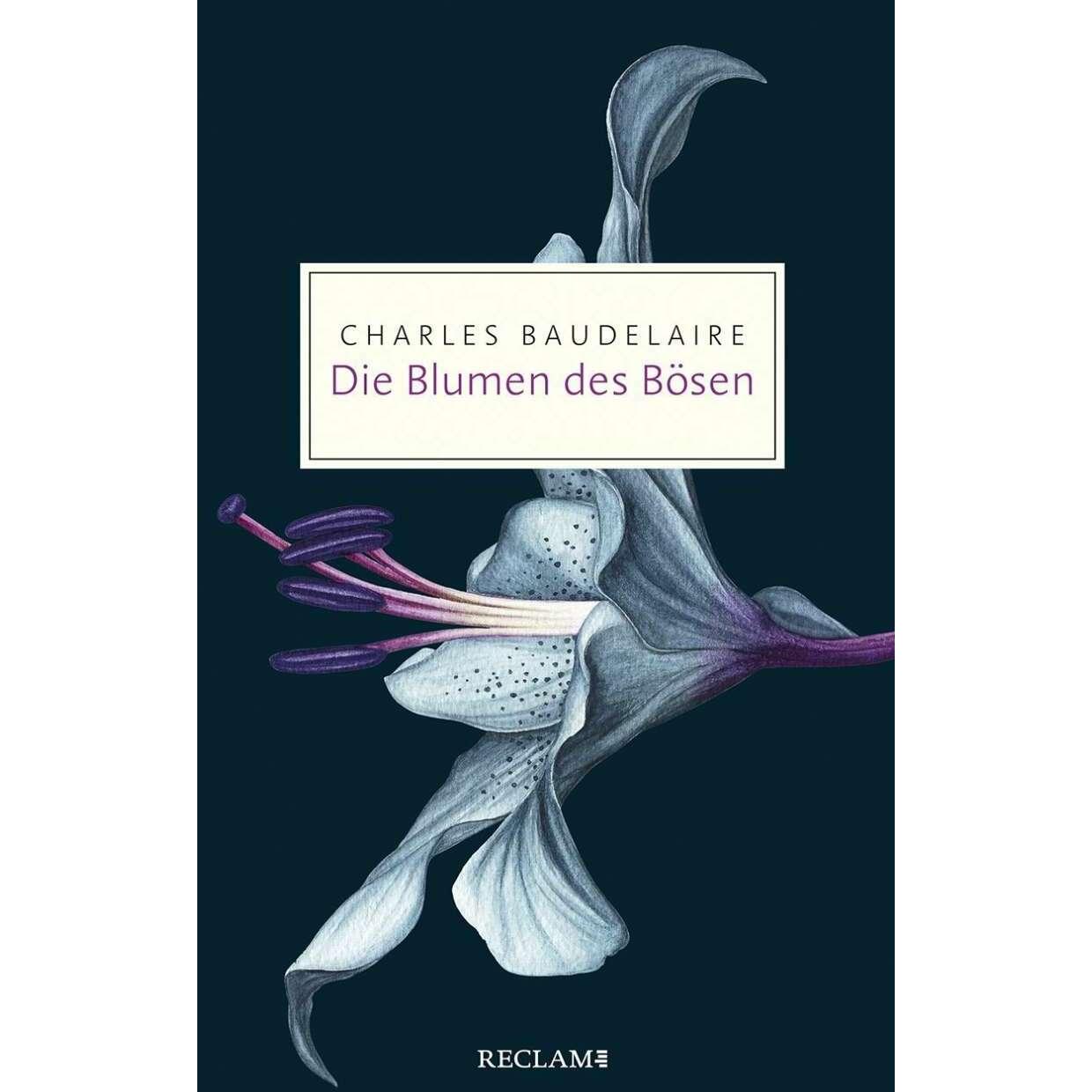 Die Blumen des Bösen, Belletristik von Hartmut Köhler, Monika Fahrenbach-Wachendorff, Charles Baudelaire