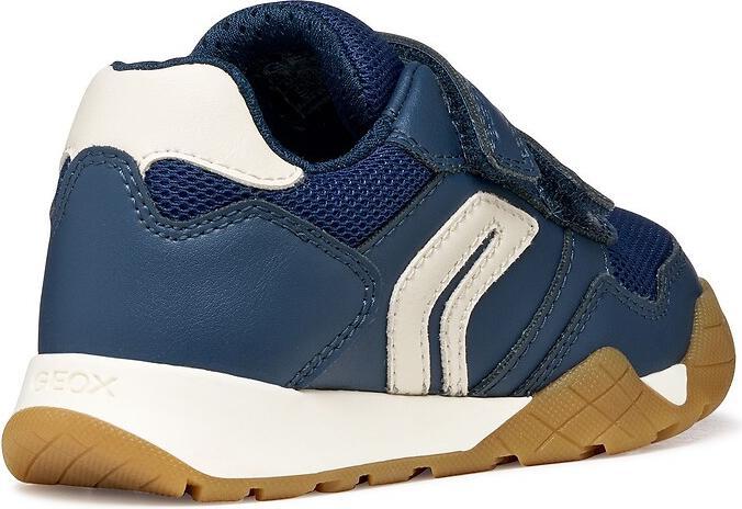 Produktbild Geox Atmungsaktive Sneakers mit Klettverschluss Rann-E (33)