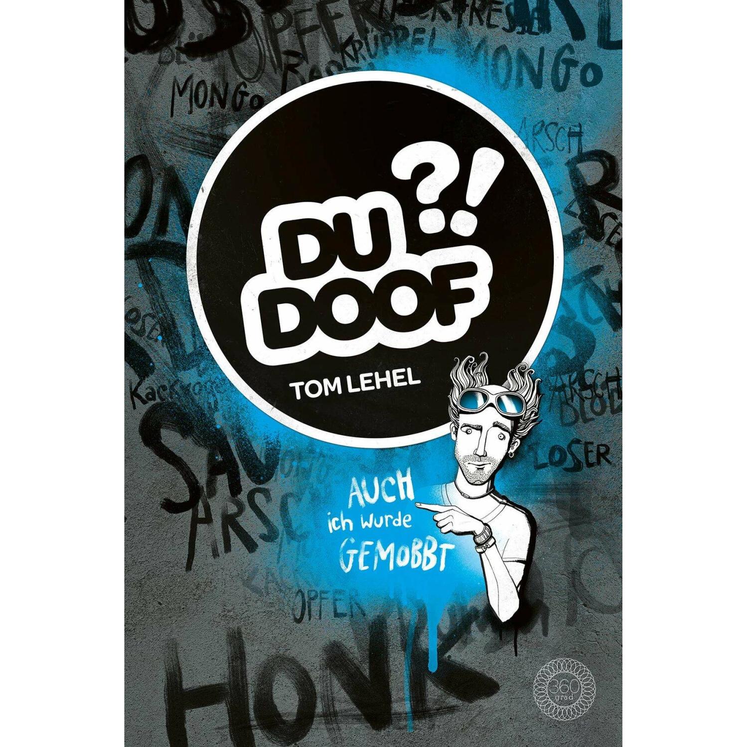 Du Doof?!, Kinderbücher
