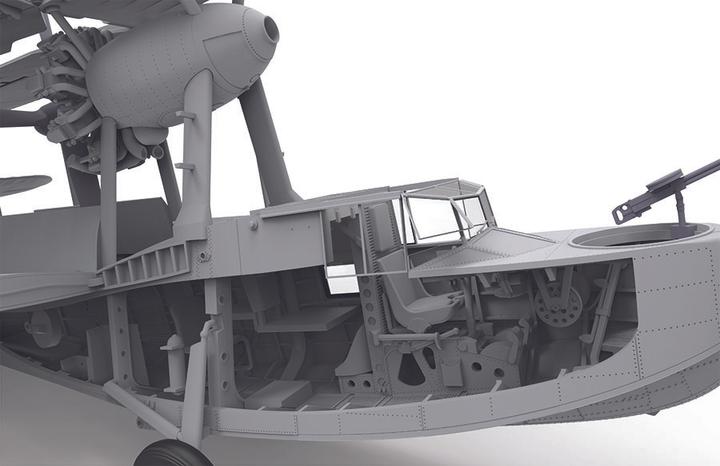 Produktbild Airfix Supermarine Walrus Mk.I