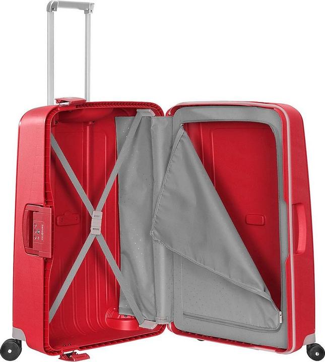 Actual product image Samsonite S'Cure (102 l)
