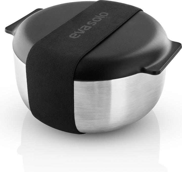 Actual product image Eva Solo Lunchbox To Go Black/Silver