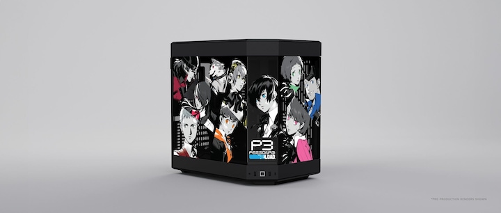 Image du produit Hyte Persona 3 Reload Y60 (mATX, ATX, ITX, Mini-ATX)