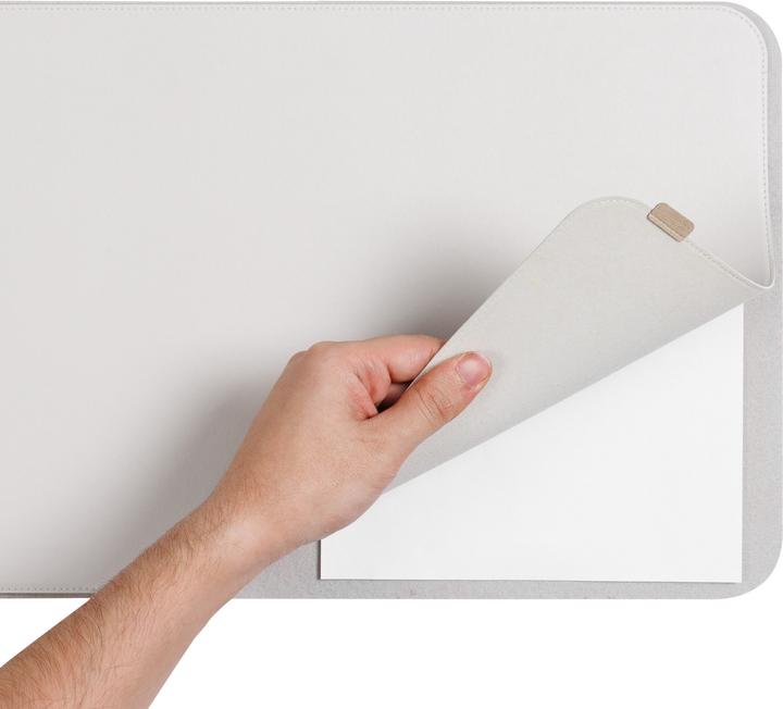 Actual product image Orbitkey Desk pad clay (M)