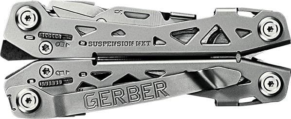 Actual product image Magni GERBER Suspension NXT multitool (15 Functions)