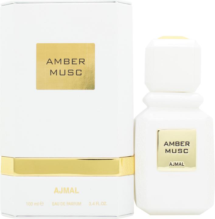 Produktbild Ajmal Amber Musc (Eau de Parfum, 100 ml)