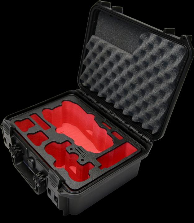 Immagine prodotto TomCase Mavic 3 Stoccaggio e trasporto per Mavic 3, pisolino speciale (Custodia per drone, DJI Mavic 3)