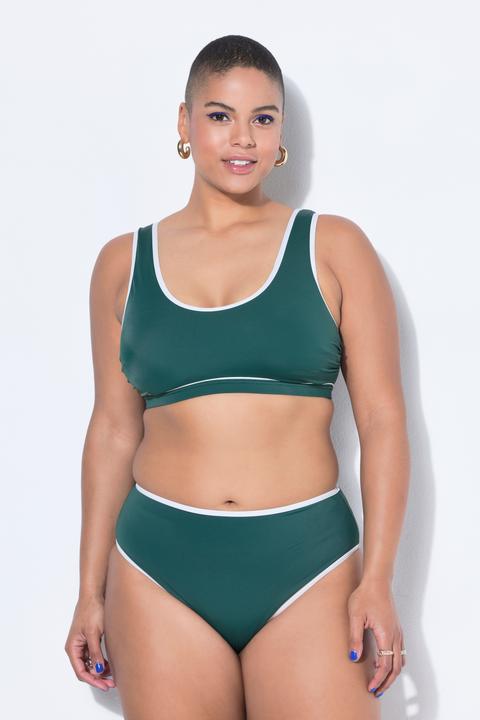 Produktbild Studio Untold Bikini-Slip, Paspel, High Waist, Shaping (48)