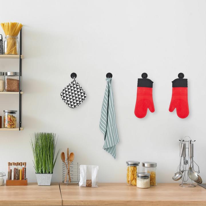 Produktbild Relaxdays 5-tlg. Kaminbesteck-Set