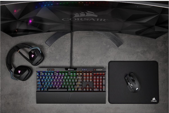Immagine prodotto Corsair Ironclaw (Senza fili)