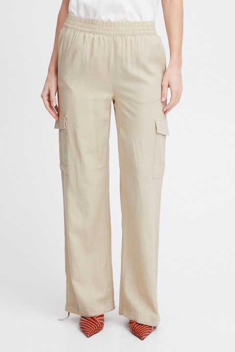 Actual product image B.young BYFALAKKA CARGO PANTS 20814564 (42)