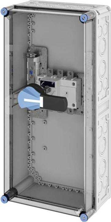 Actual product image Hensel Load switch housing