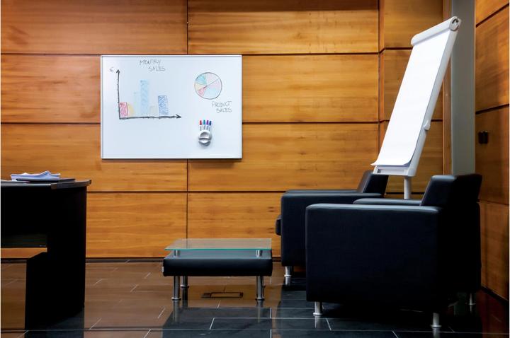 Produktbild Franken Whiteboard X-tra!Line Emaille (180 x 120 cm)