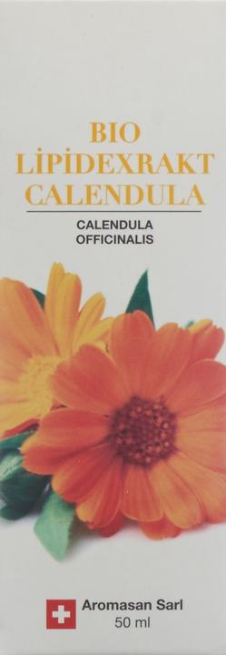 Produktbild AromaSan Calendula Öl (Körpercreme, 50 ml)