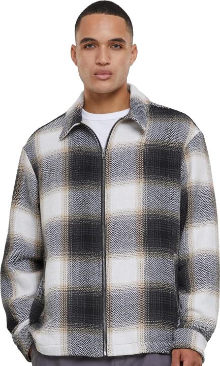 Immagine prodotto Urban Classics Giacca Camicia Con Cerniera Uomo (S)