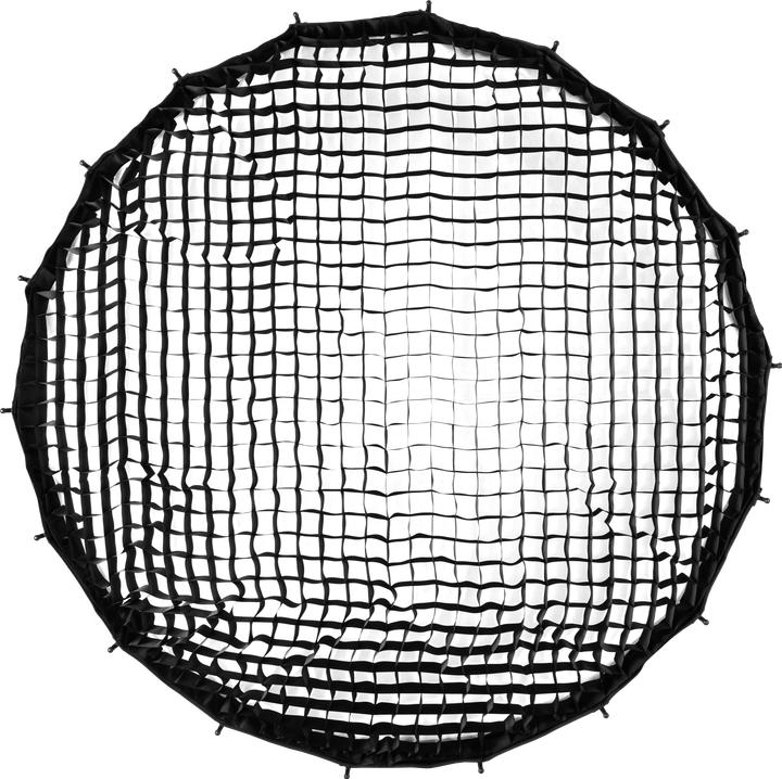Produktbild Jinbei Deep Reflective mit Grid und Zoom-Fokus-System (Softbox, Wabe, 140 cm)