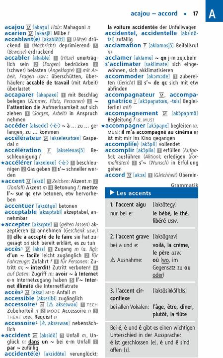 Immagine prodotto Langenscheidt Schulwörterbuch Französisch (Francese, Tedesco, 2025)