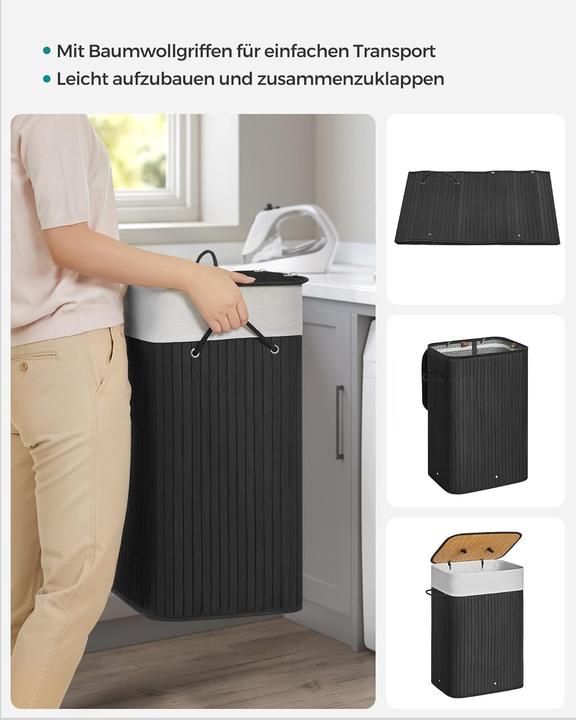 Produktbild Songmics Dörty (72 l)