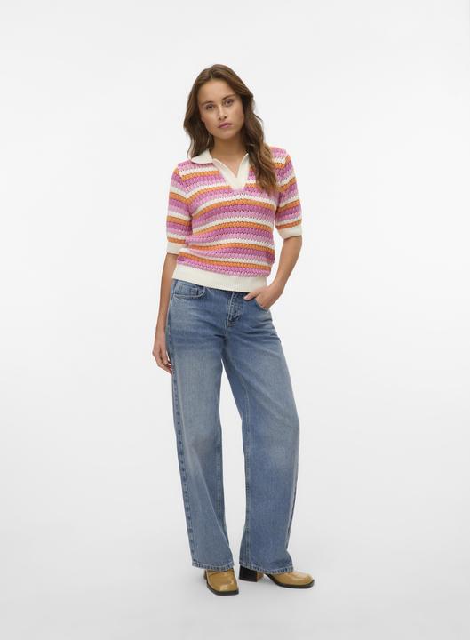 Image du produit Vero Moda VMRIHANNA Pullover Polo (S)