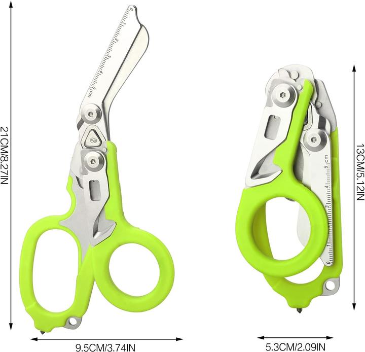 Image du produit MCDSAJ 6 in 1 Multifunktions-Klappschere