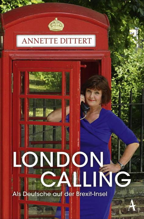 Actual product image London Calling (German, Annette Dittert, 2020)