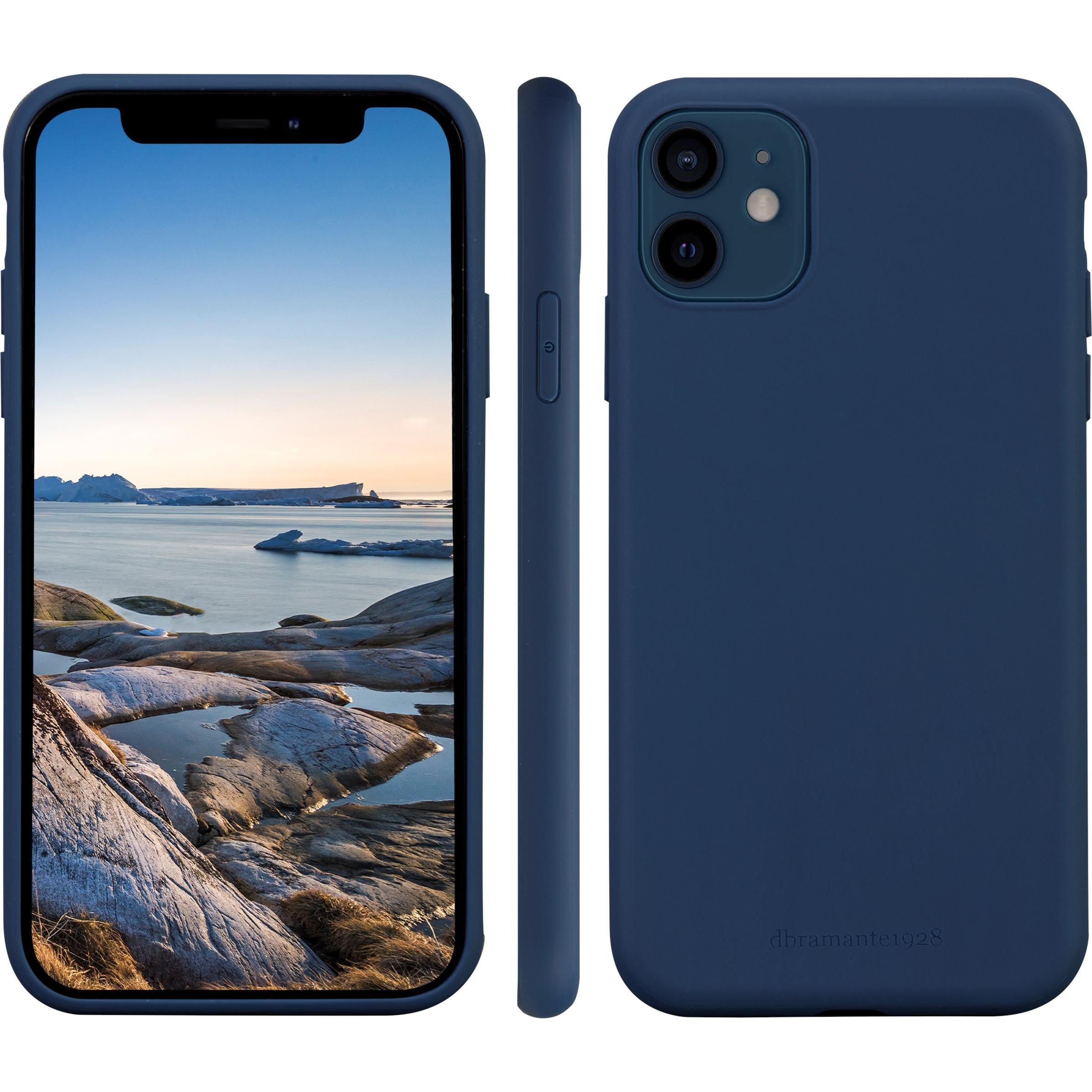 Thumbnail - dbramante1928 Greenland (Apple iPhone 11), Smartphone Hülle, Blau