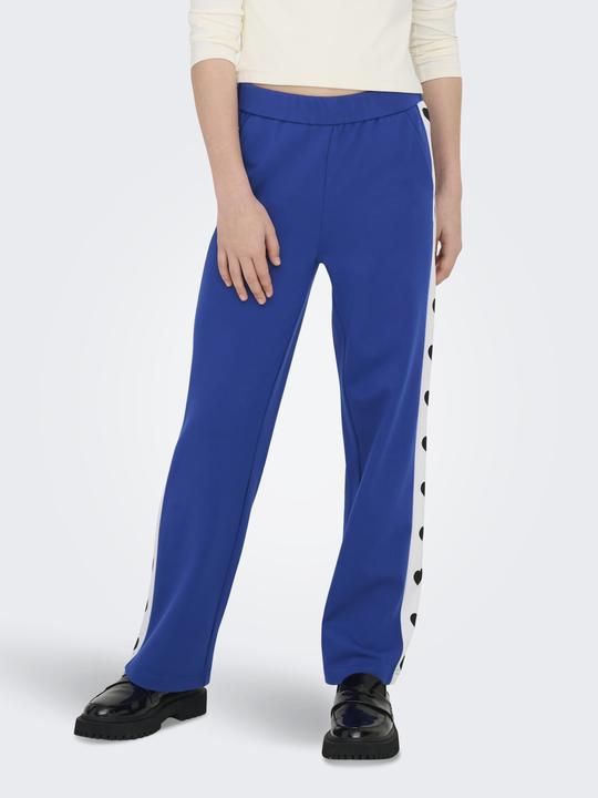 Actual product image Only KOGPOPTRASH Locker geschnitten Hose Hose (152)