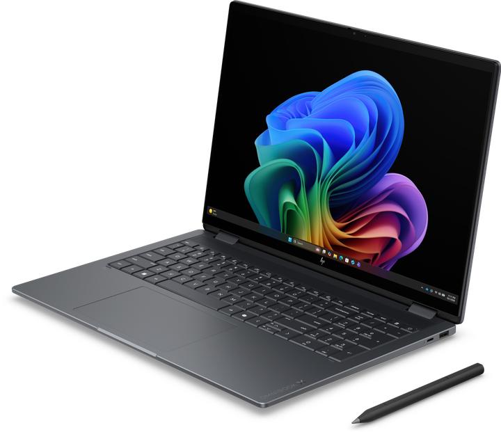 Actual product image HP OmniBook X Flip 2-in-1 Laptop Next Gen AI 16-cb0742nzx (16.16", 512 GB, 32 GB, CH, Intel Core Ultra 7 355)