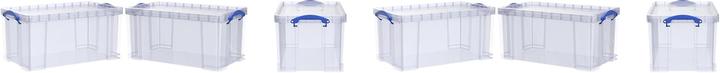 Produktbild Really Useful Box Aufbewahrungsbox (40.20 cm, 48 l, 1x)
