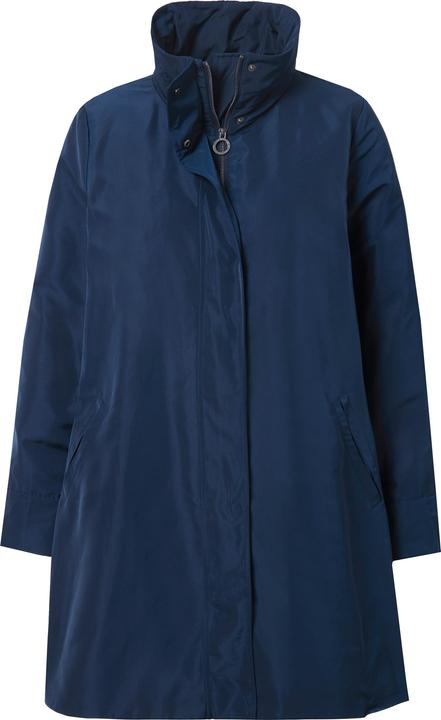 Actual product image Ulla Popken Back Pleat A-Line Swing Jacket (42, 44)