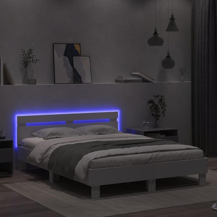 Produktbild vidaXL Bettgestell (150 x 200 cm)