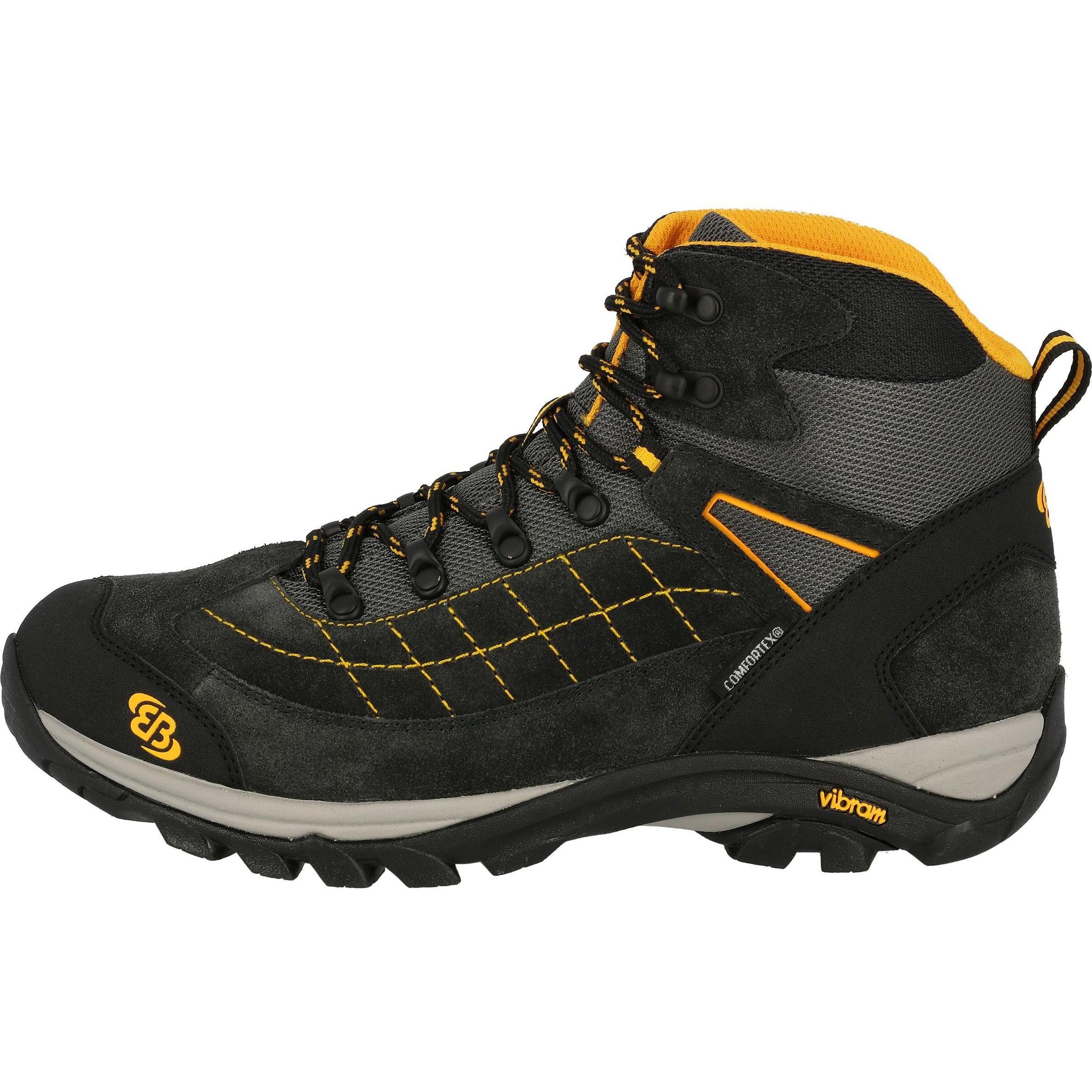 Thumbnail - Brütting, Herren, Wanderschuhe, Mount crillon high (36), Grau