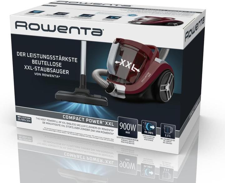 Produktbild Rowenta Compact Power XXL