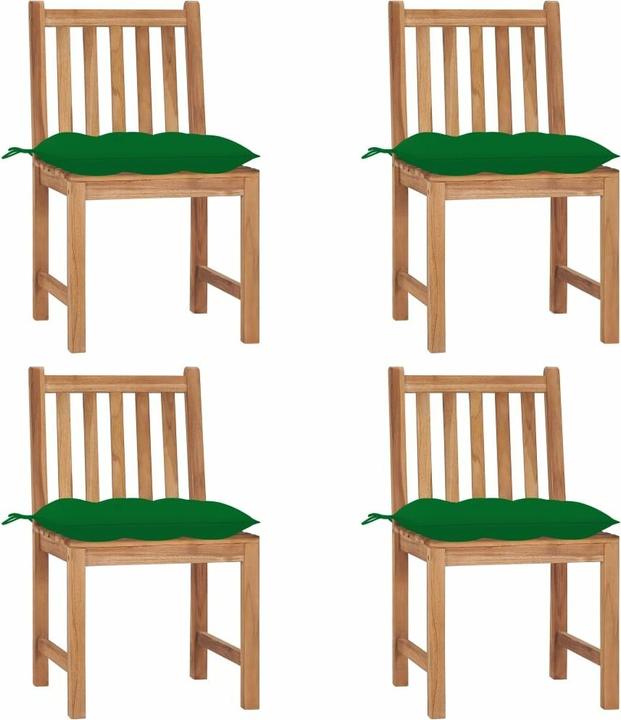 Actual product image vidaXL Gartenstuhl